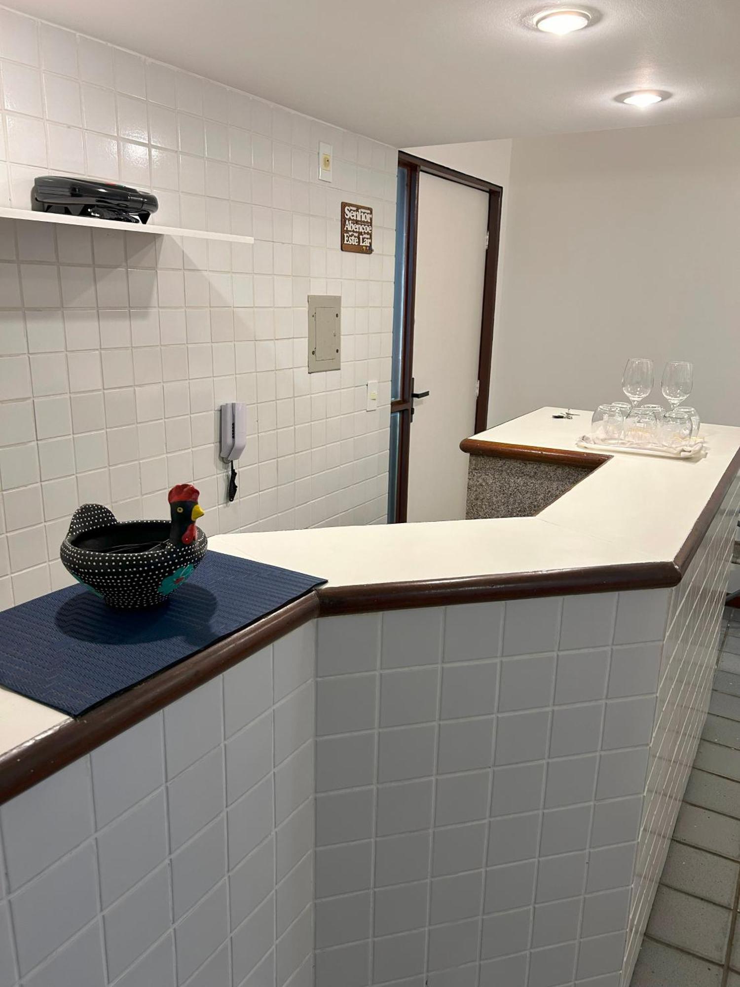 Flat Beira Mar Ponta Maceió