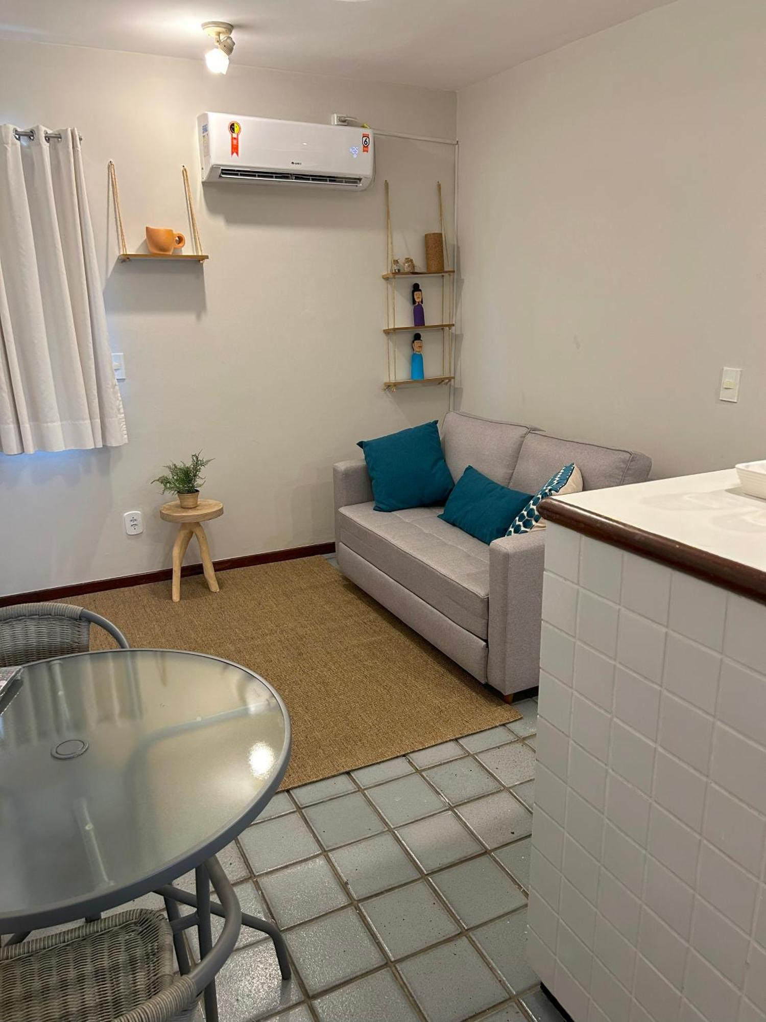 Flat Beira Mar Ponta Apartamento Maceió
