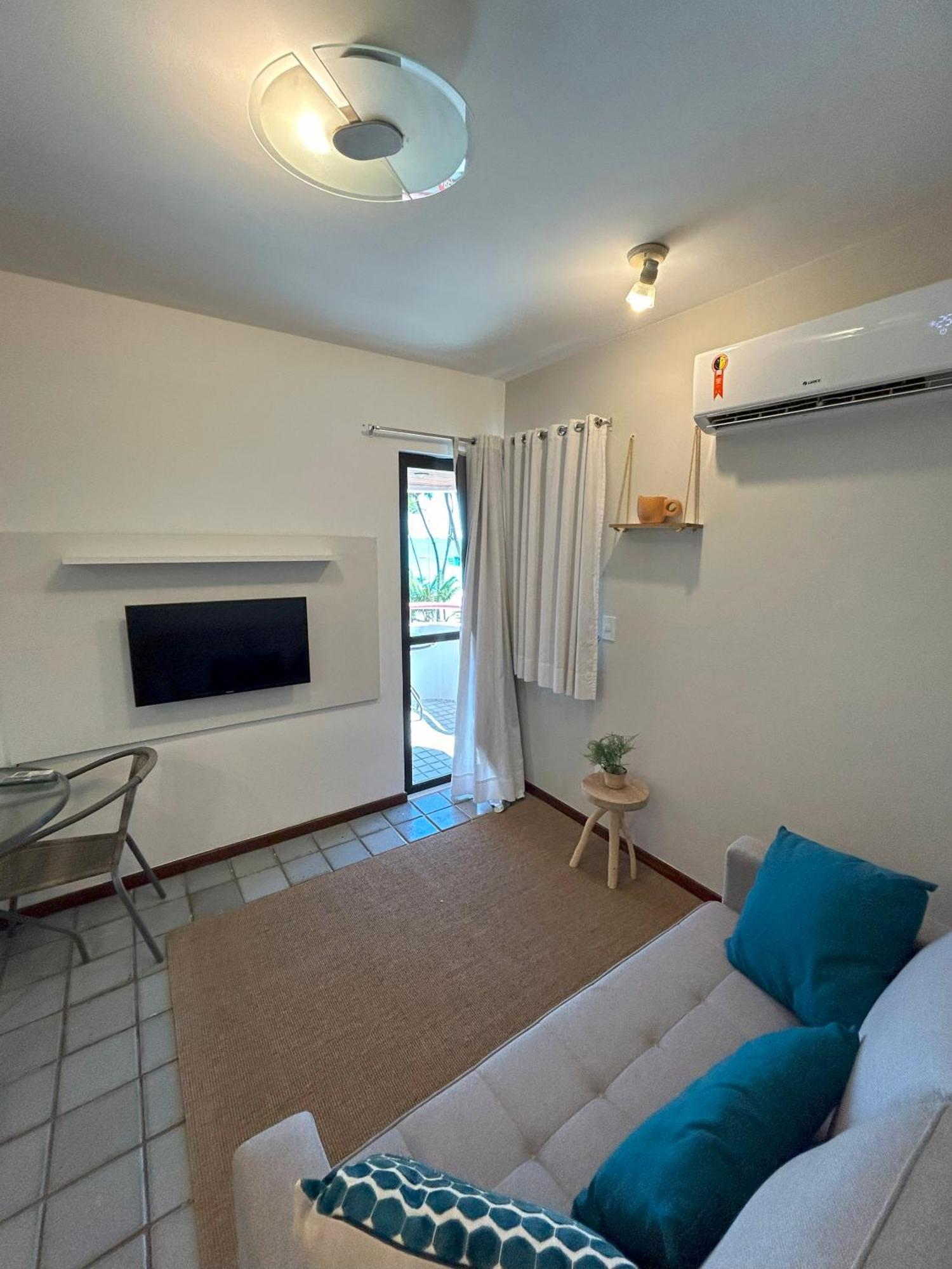 Flat Beira Mar Ponta Maceió