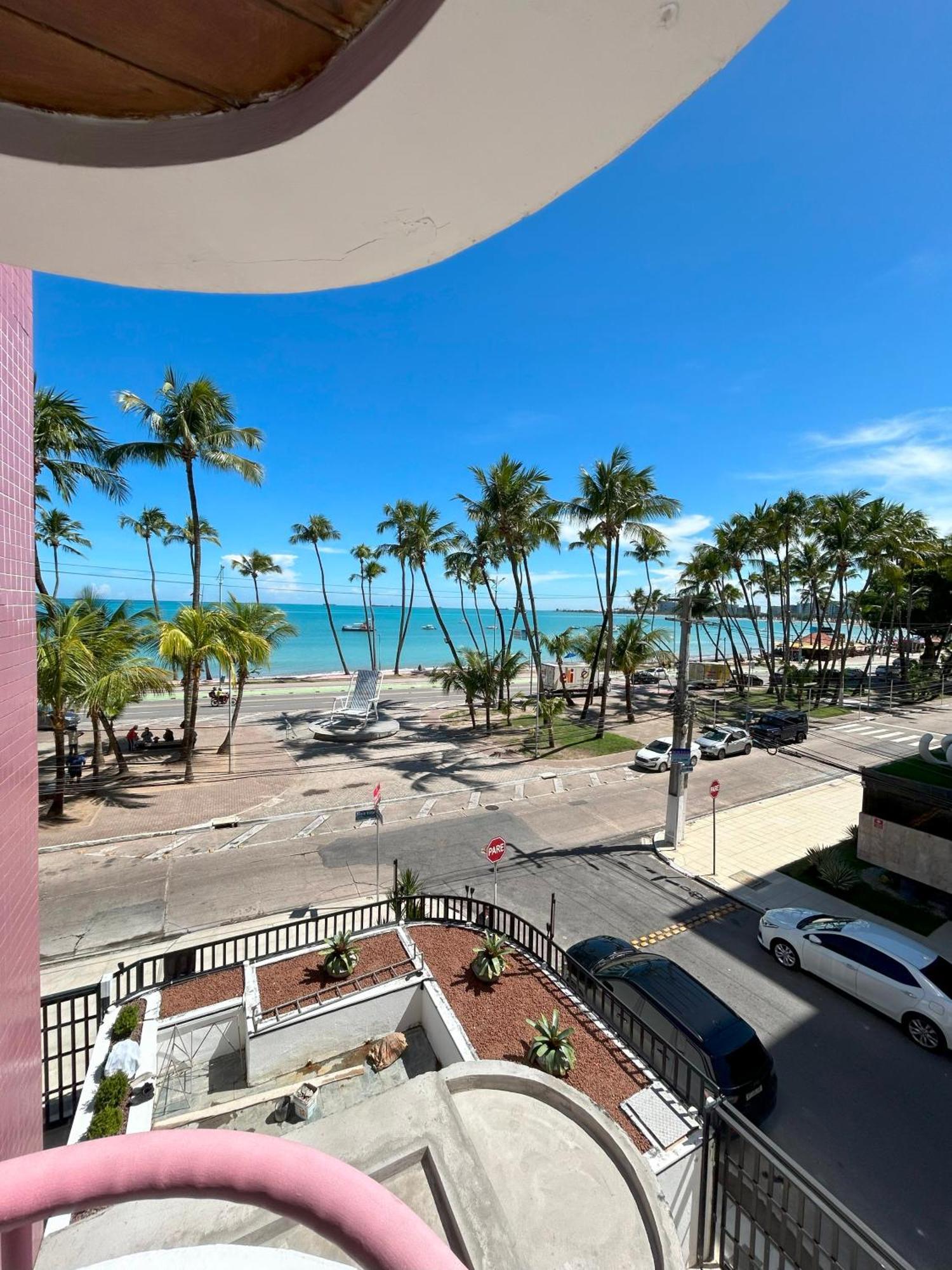 Flat Beira Mar Ponta *