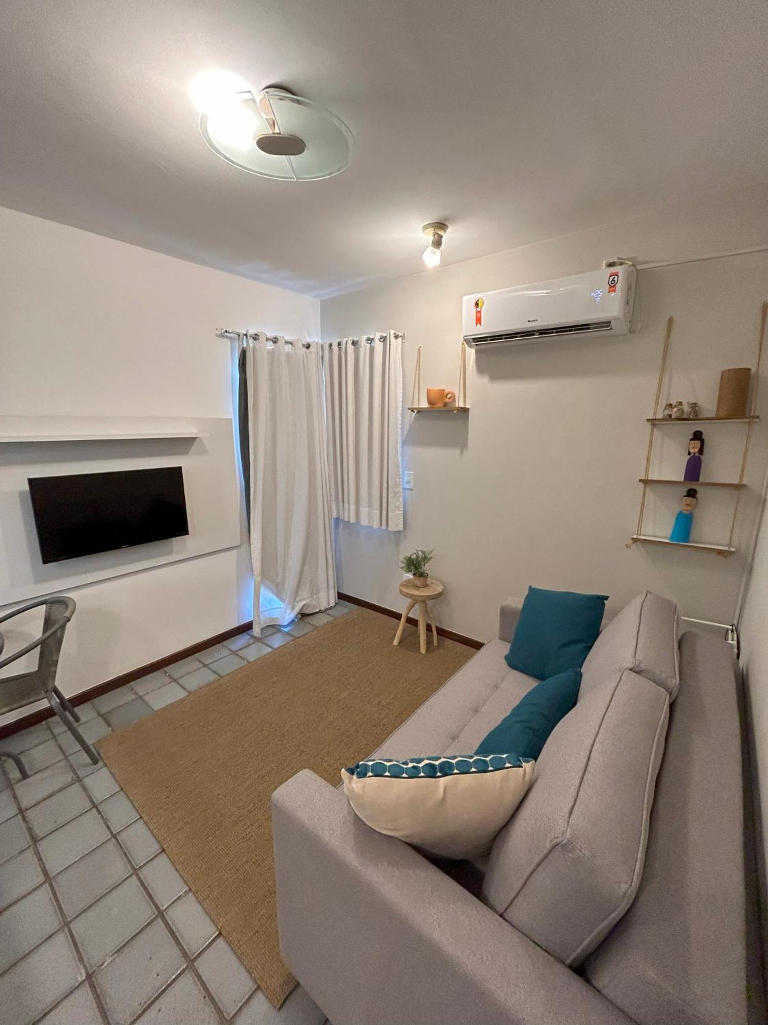 Apartamento Flat Beira Mar Ponta