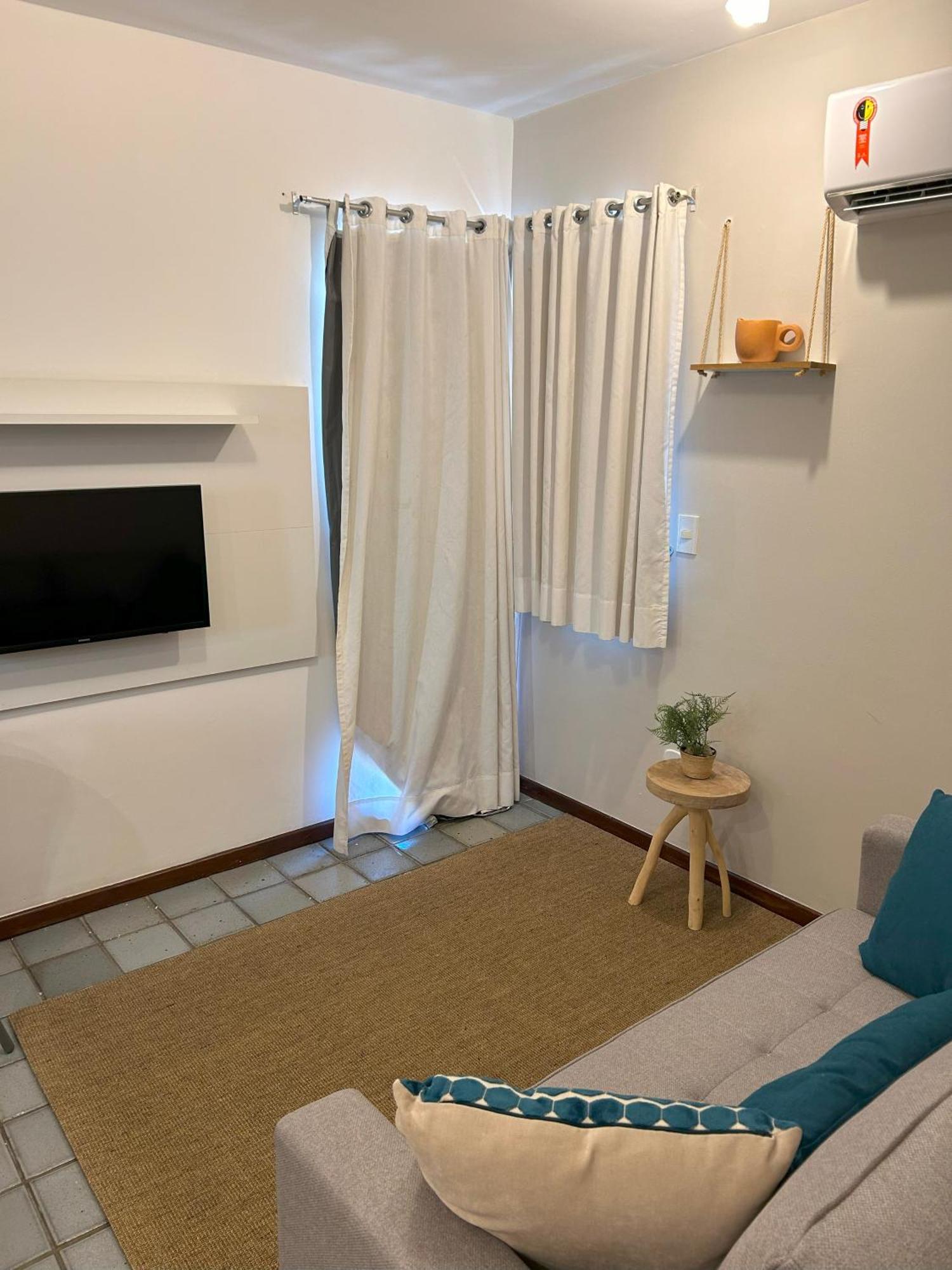 Apartamento Flat Beira Mar Ponta *