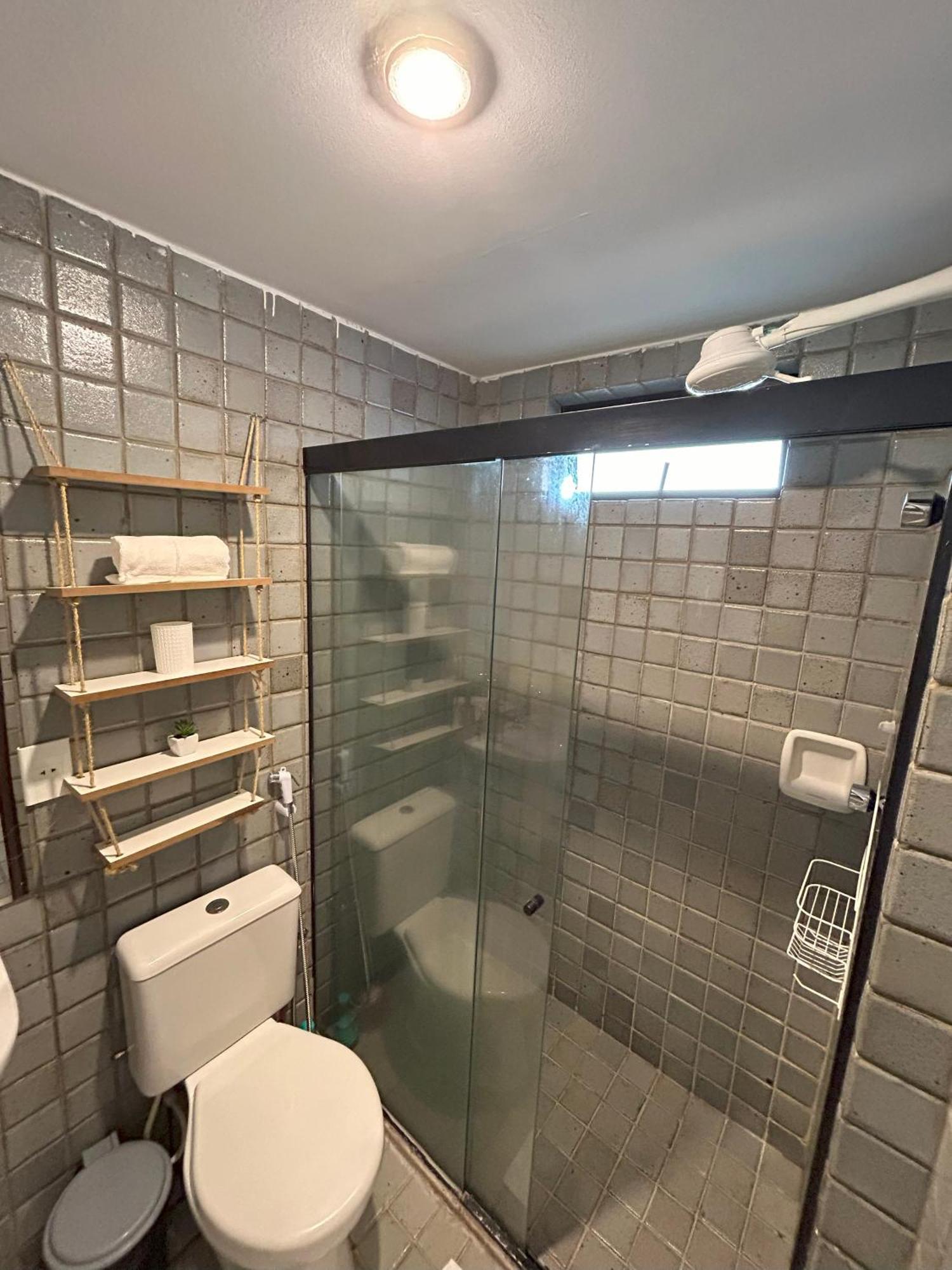 Apartamento Flat Beira Mar Ponta *