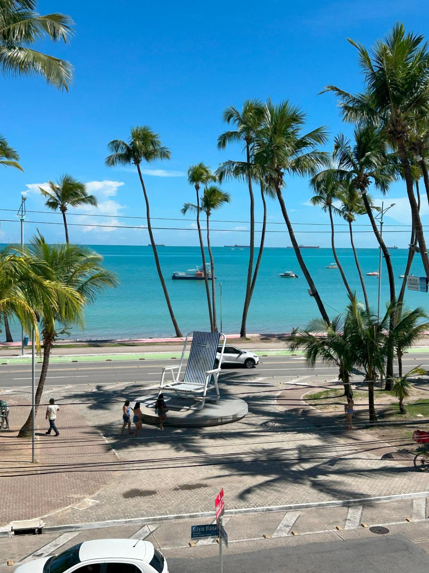 Flat Beira Mar Ponta Apartamento Maceió